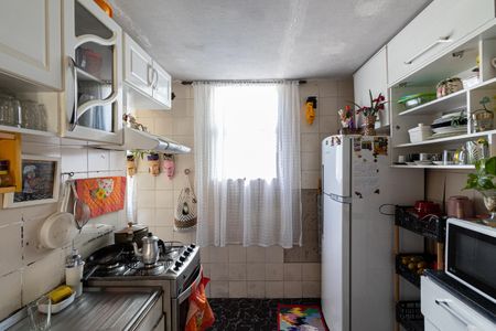 Apartamento à venda com 51m², 2 quartos e sem vaga Apartamento à venda com 51m², 2 quartos e sem vagaCozinha