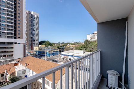 Studio à venda com 26m², 1 quarto e sem vagaVaranda do Studio