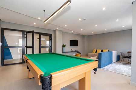Studio à venda com 26m², 1 quarto e sem vagaÁrea comum - Salão de Jogos