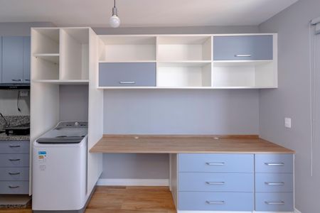 Studio à venda com 26m², 1 quarto e sem vagaStudio