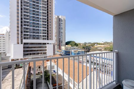 Studio à venda com 26m², 1 quarto e sem vagaVaranda do Studio