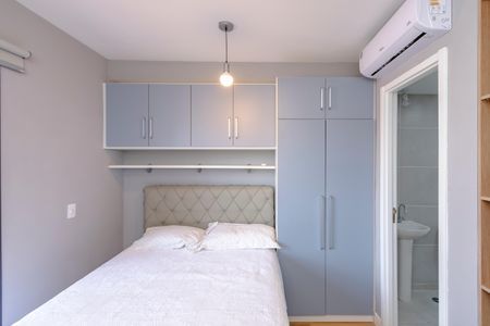 Studio à venda com 26m², 1 quarto e sem vagaStudio