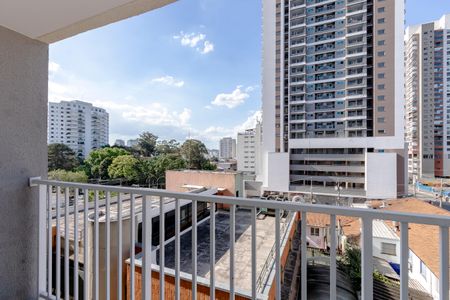 Studio à venda com 26m², 1 quarto e sem vagaVaranda do Studio