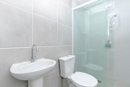 Studio à venda com 26m², 1 quarto e sem vagaBanheiro Social