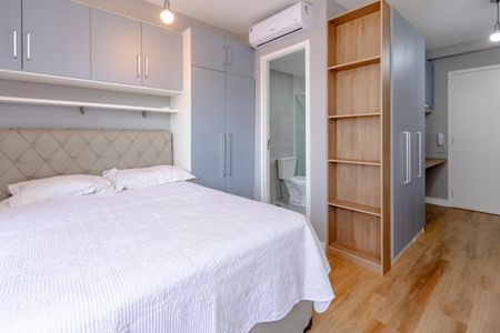 Studio à venda com 26m², 1 quarto e sem vagaStudio