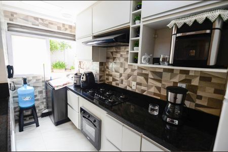 Apartamento à venda com 45m², 2 quartos e sem vagaCozinha