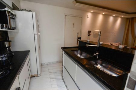 Apartamento à venda com 45m², 2 quartos e sem vagaCozinha