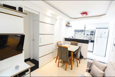 Apartamento à venda com 45m², 2 quartos e sem vagaSala