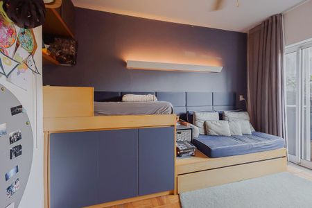 Quarto 2 de casa à venda com 2 quartos, 100m² em Alto de Pinheiros, São Paulo