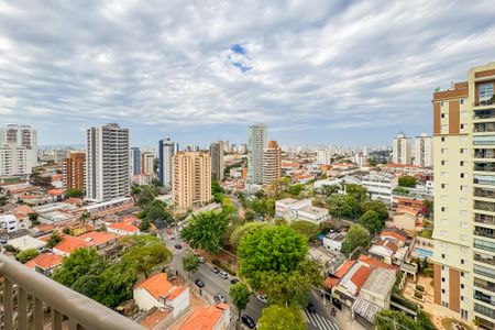 Studio à venda com 25m², 1 quarto e sem vaga Studio à venda com 25m², 1 quarto e sem vagaVista da Sacada