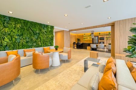 Studio à venda com 25m², 1 quarto e sem vaga Studio à venda com 25m², 1 quarto e sem vagaEspaço Gourmet