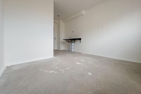 Studio à venda com 25m², 1 quarto e sem vaga Studio à venda com 25m², 1 quarto e sem vagaStudio