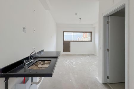 Studio de kitnet/studio à venda com 1 quarto, 25m² em Vila Mariana, São Paulo