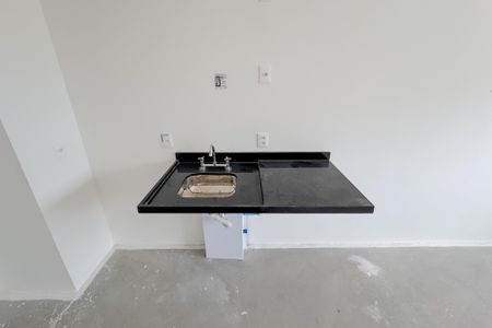 Studio à venda com 25m², 1 quarto e sem vaga Studio à venda com 25m², 1 quarto e sem vagaCozinha