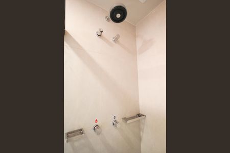 Banheiro Social de apartamento para alugar com 1 quarto, 24m² em Vila Nova Conceição, São Paulo
