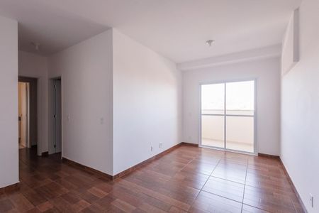 Sala de apartamento para alugar com 2 quartos, 78m² em Parque Sao Luis, Taubaté