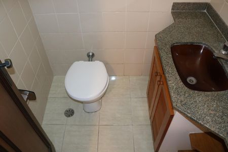 Apartamento à venda com 125m², 3 quartos e 2 vagasLavabo