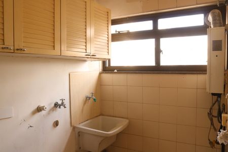 Apartamento à venda com 125m², 3 quartos e 2 vagasÁrea de Serviço