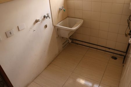 Apartamento à venda com 125m², 3 quartos e 2 vagasÁrea de Serviço