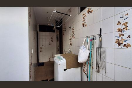 Casa à venda com 260m², 3 quartos e 3 vagasÁrea de Serviço