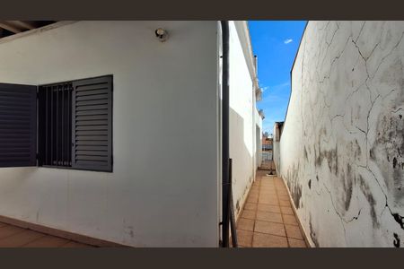 Casa à venda com 260m², 3 quartos e 3 vagasÁrea Externa