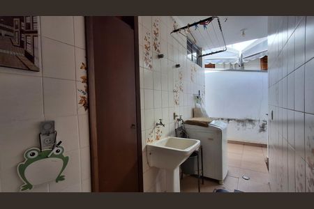 Casa à venda com 260m², 3 quartos e 3 vagasÁrea de Serviço