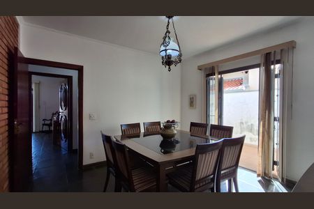 Casa à venda com 260m², 3 quartos e 3 vagasSala de Jantar