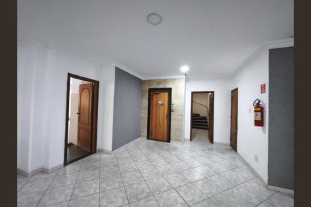Apartamento à venda com 40m², 1 quarto e sem vagaFachada e portaria