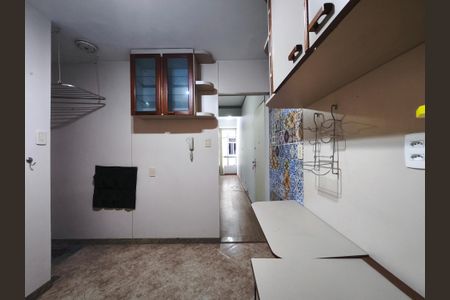 Apartamento à venda com 40m², 1 quarto e sem vagaCozinha