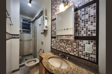 Apartamento à venda com 40m², 1 quarto e sem vagaBanheiro