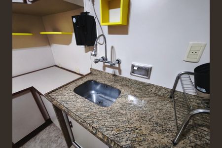 Apartamento à venda com 40m², 1 quarto e sem vagaCozinha