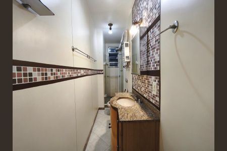 Apartamento à venda com 40m², 1 quarto e sem vagaBanheiro