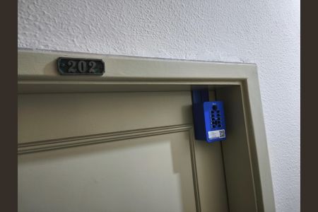 Apartamento à venda com 40m², 1 quarto e sem vagaEntrada