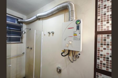 Apartamento à venda com 40m², 1 quarto e sem vagaBanheiro