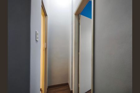 Apartamento à venda com 40m², 1 quarto e sem vagaCorredor