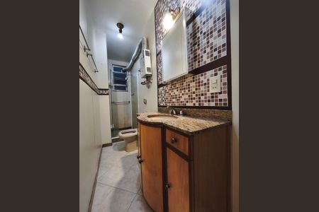 Apartamento à venda com 40m², 1 quarto e sem vagaBanheiro