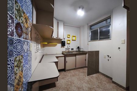 Apartamento à venda com 40m², 1 quarto e sem vagaCozinha