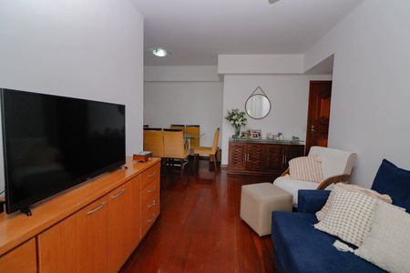 Apartamento à venda com 88m², 4 quartos e 2 vagas Apartamento à venda com 88m², 4 quartos e 2 vagasSala