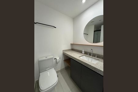 Foto 06 de kitnet/studio à venda com 1 quarto, 26m² em Brooklin, São Paulo