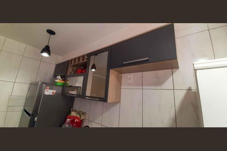 Apartamento à venda com 58m², 2 quartos e sem vaga Apartamento à venda com 58m², 2 quartos e sem vagaCozinha