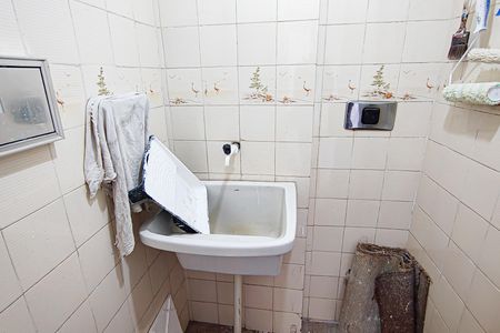 Apartamento para alugar com 55m², 2 quartos e 1 vaga Apartamento para alugar com 55m², 2 quartos e 1 vagaÁrea de Serviço