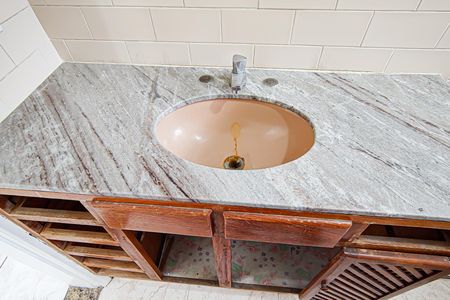 Apartamento para alugar com 55m², 2 quartos e 1 vaga Apartamento para alugar com 55m², 2 quartos e 1 vagaBanheiro Social