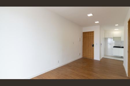 Sala de apartamento para alugar com 2 quartos, 48m² em Vila Guilhermina, São Paulo