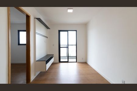 Sala de apartamento para alugar com 2 quartos, 48m² em Vila Guilhermina, São Paulo