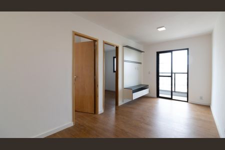 Sala de apartamento para alugar com 2 quartos, 48m² em Vila Guilhermina, São Paulo