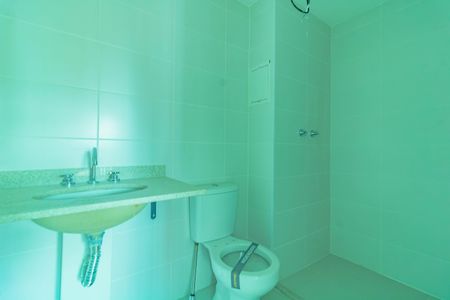 Apartamento à venda com 38m², 1 quarto e 1 vaga Apartamento à venda com 38m², 1 quarto e 1 vagaBanheiro