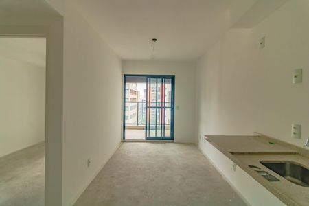 Apartamento à venda com 38m², 1 quarto e 1 vaga Apartamento à venda com 38m², 1 quarto e 1 vagaSala/Cozinha