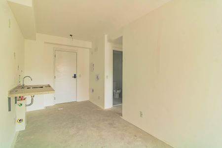 Apartamento à venda com 38m², 1 quarto e 1 vagaSala/Cozinha