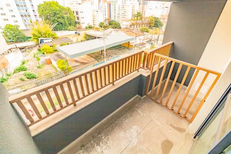 Sacada de kitnet/studio à venda com 1 quarto, 25m² em Vila Clementino, São Paulo