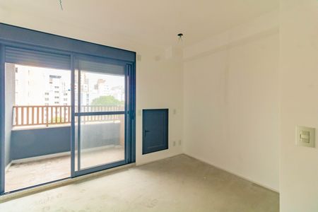Studio de kitnet/studio à venda com 1 quarto, 25m² em Vila Clementino, São Paulo